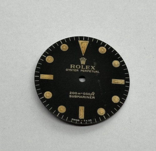 Rolex submariner 5513 - rolex,