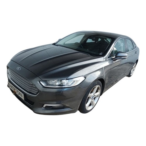 Ford mondeo tailgate bootlid - tailgate, /