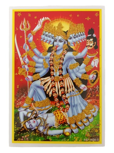 Kali hindu goddess - kali,