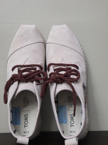Toms women bota floral - bota,