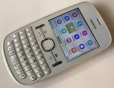Nokia Asha 201 Mobile Phone