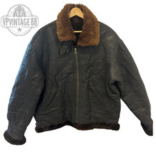Vintage B-3 Aviator Bomber