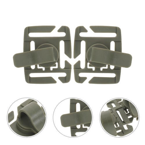 8pcs adjustable green - adjustable,