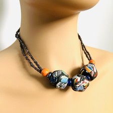 Vintage Glass & Resin