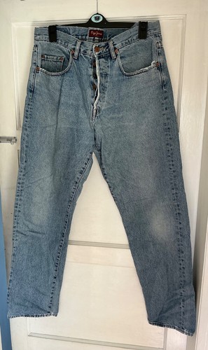 Men pepe mid - pepe, denim