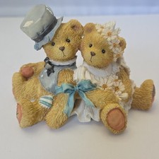 Cherished Teddies Robbie &