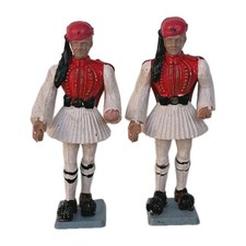 AOHNA Evzone Plastic Greek Toy