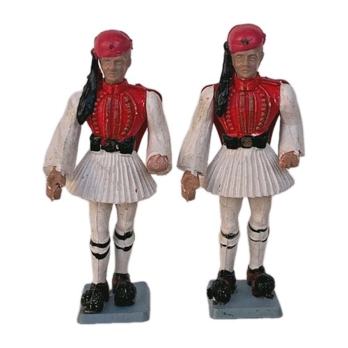 Aohna evzone plastic greek toy - aohna,