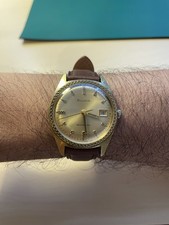 Vintage Bulova Men’s Watch