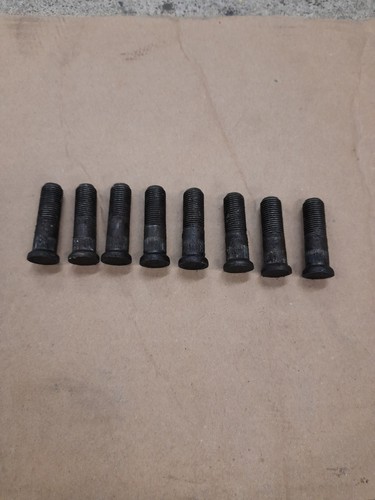 Mgb front wheel studs - mgb,
