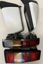 Vauxhall Nova Wing Mirror Pair