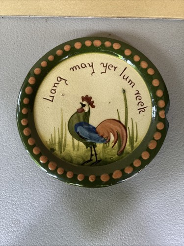 Vintage watcombe torquay motto - vintage,