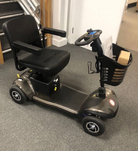 Vantage wheel electric - 4-wheel,