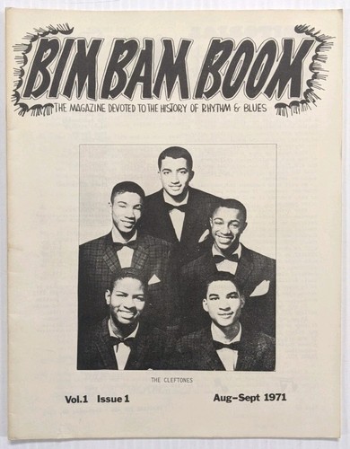 Bim bam boom vol - bam,