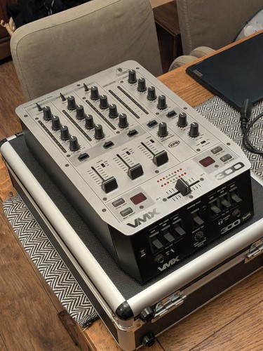 Behringer vmx300 channel - behringer, 3-channel