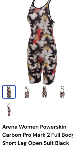 Arena race suit - arena,