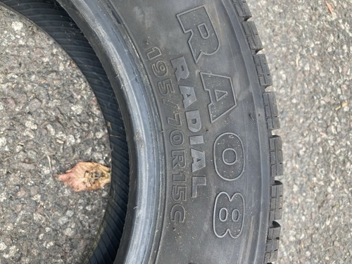 Hankook commercial tyres - 4,