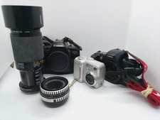 Cameras And Accessories Job Lot