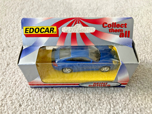Edocar mini series - edocar, porsche