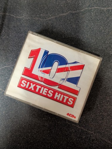101 sixties hits box set - hits,