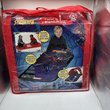 AVENGER Spiderman Sleeping Bag