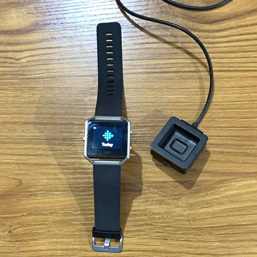 Fitbit blaze activity - fitbit,