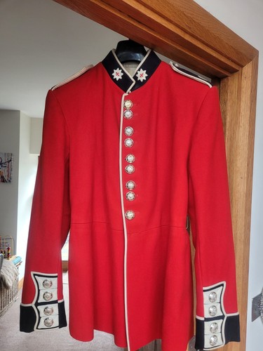 Coldstream guards ceremonial - coldstream,