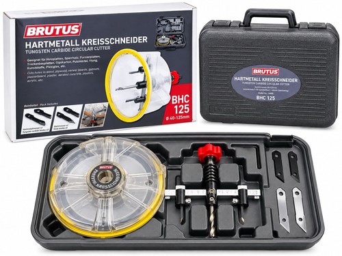 Brutus bhc 125 tungsten - brutus,