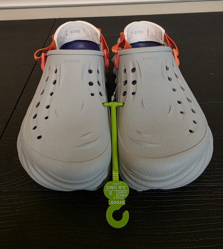 Crocs echo clog - crocs,
