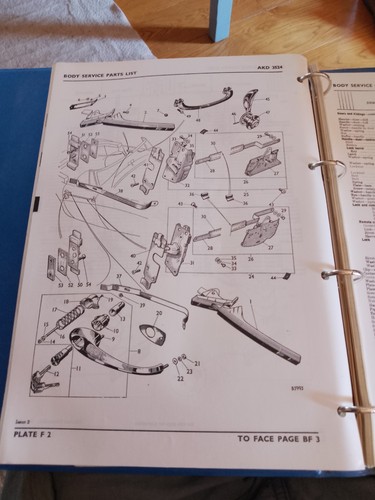 Austin healey 3000 mk2 - 3000,
