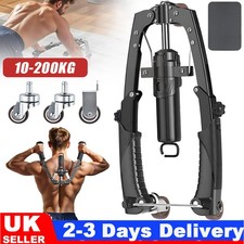 Hydraulic Chest Expander Power