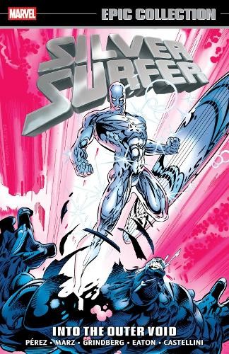 Silver surfer epic - silver, collection