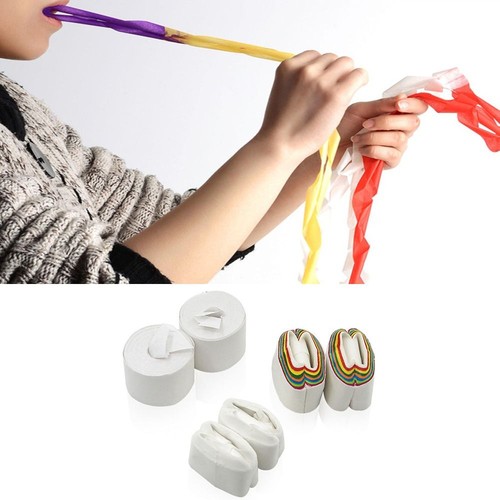 12pcs set streamers from mouth - streamers,