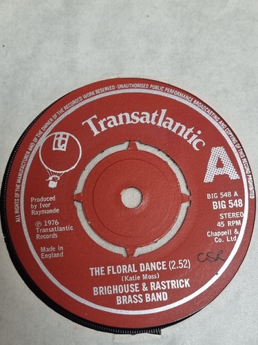 Brighouse rastrick brass - brighouse,