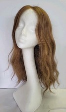Jon Renau Long Wavy Ginger Blonde Wig - Hair Loss Alopecia Etc REF W46