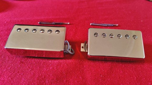 Gibson 60s burstbucker - gibson,