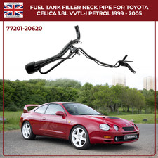Fuel Tank Filler Neck Pipe For 1999 -2005 Toyota Celica 1.8L VVTL-i Petrol 20620