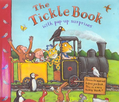 The tickle book - (paperback),