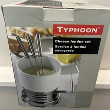 Typhoon Fondue Set Boxed