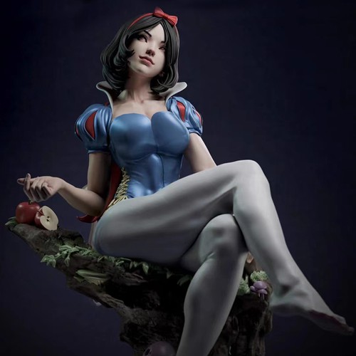 Resin figure model - 1/24,