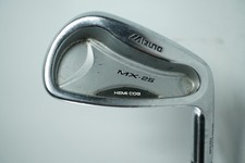 Mizuno MX25 8 Iron / Regular Flex Steel Shaft