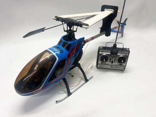 Vintage kyosho concept 30 - rc,