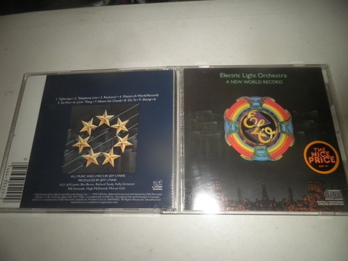Electric light orchestra - orchestra,