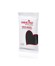 Saracino modelling paste black - saracino,