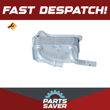 Oil Cooler fits MERCEDES S320 W220 3.2 98 to 05 M112.944 NRF 1121800311 Quality