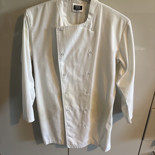 Chefs white jacket size - jacket, 28