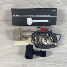 Sony ECM-99A Vintage One Point