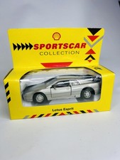 Shell sports car collection -