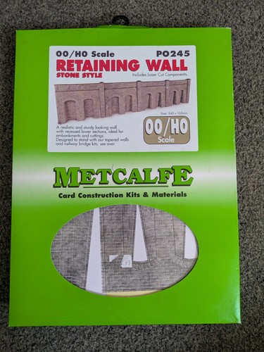 Metcalfe po245 scale - 00/h0,