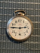 Vintage Waltham 17 Jewels 10k